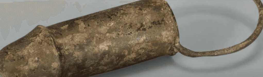 FOTOS: “Vibradores” de bronze são encontrados em antigas tumbas chinesas