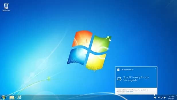 Windows 10 começa a ser liberado de graça para quem tem Windows 7 e 8.1