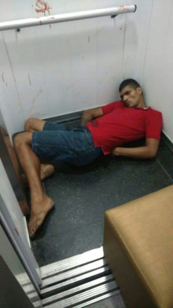 Corpo de homem é encontrado em elevador de condomínio em Nova Parnamirim