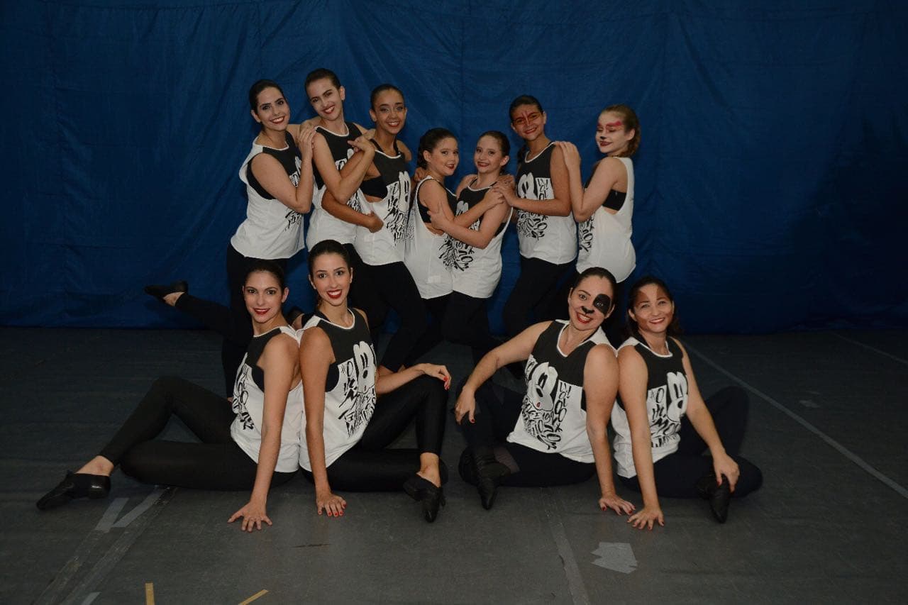 Studio Corpo de Baile é escolhido para representar Rio Grande do Norte em palco da Disney