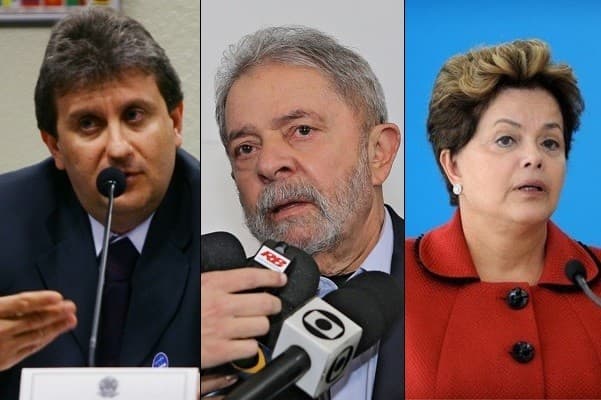 APÓS ELES SABIAM DO ESQUEMA: No Facebook, Lula critica acusações do doleiro Youssef