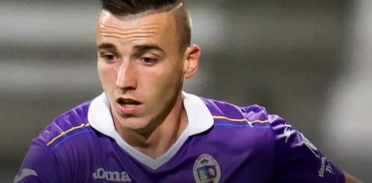 FOTO - LUTO NO FUTEBOL: Zagueiro belga não resiste a infarto e morre aos 23 anos