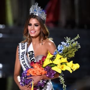 ‘Eu e outras garotas não gostamos do resultado', diz Miss Alemanha após trapalhada(VÍDEO) no Miss Universo