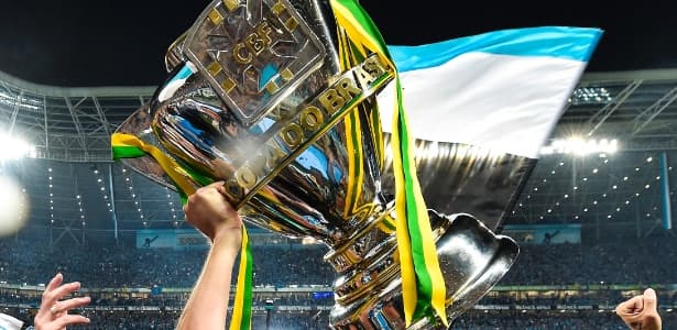 BOBEOU, DANÇOU: Libertadores e TV fazem Copa do Brasil abrir com 40 finais