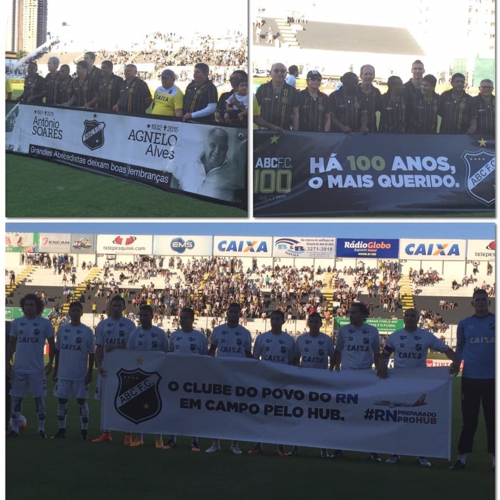 FOTO: ABC entra na campanha pelo Hub no RN