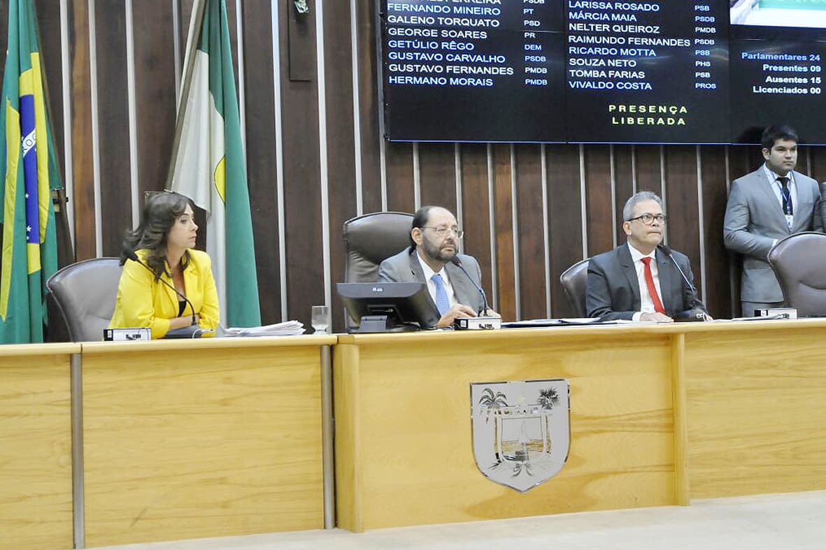 ALRN aprova reajuste do piso do Magistério em 7,64%, e Governo do Estado sanciona