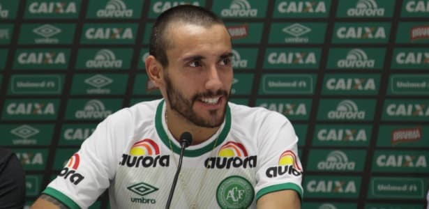 Médicos da Chapecoense dão 90 dias para Alan e Neto voltarem aos treinos com bola