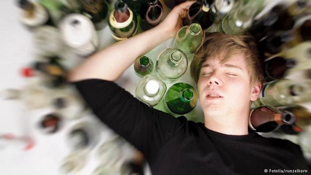 Segundo pesquisa, álcool é 144 vezes mais letal que maconha