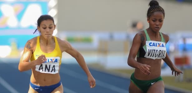 Principal velocista brasileira cai em doping por uso de anabolizante
