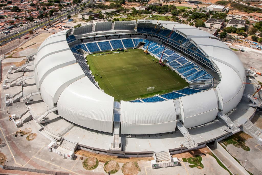 Iniciada auditoria do contrato de concessão da Arena das Dunas
