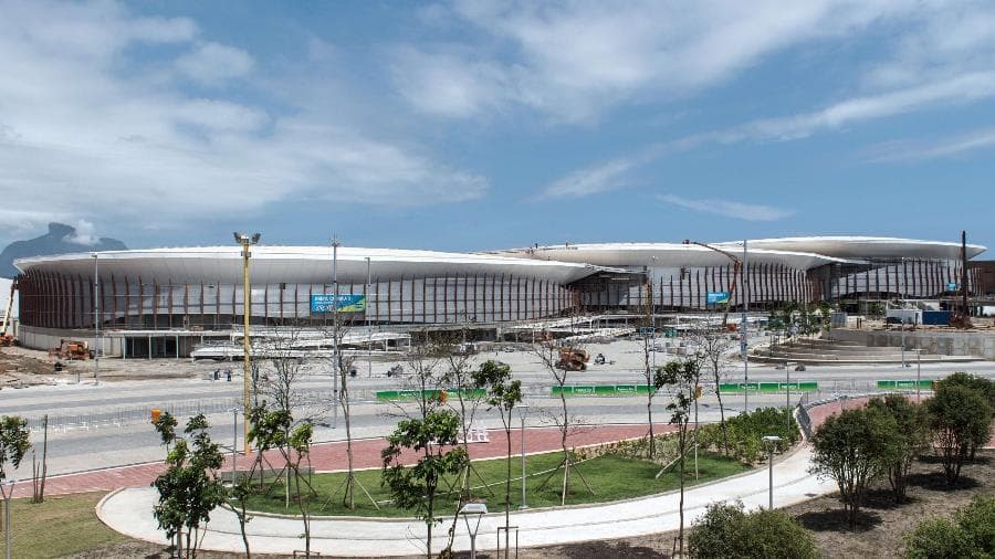 UFC se interessa por ginásio, e donos planejam cassino no Parque Olímpico do Rio