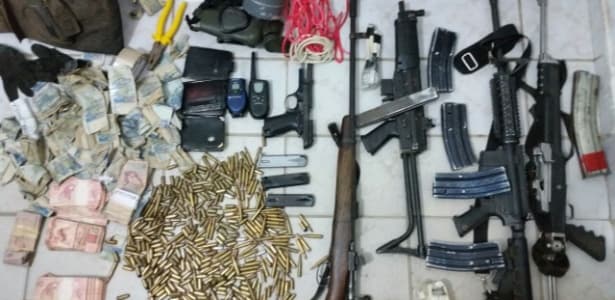 "Novo Cangaço" ameaça policiais militares e moradores no sertão nordestino