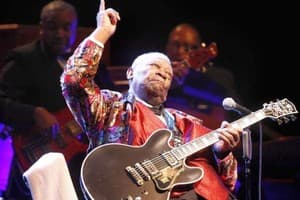 Filhas de B.B. King dizem que o músico foi envenenado pela empresária