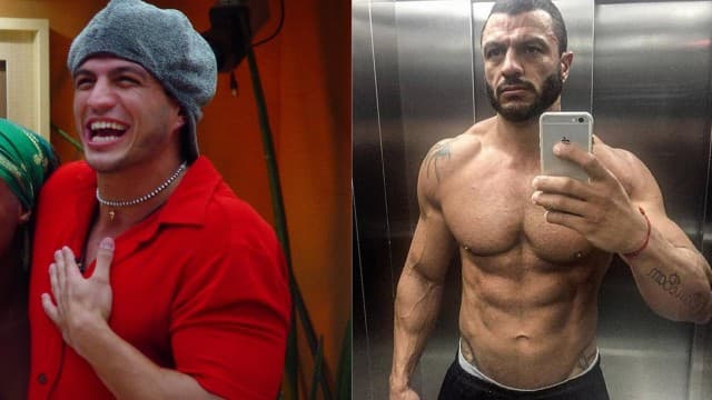 Primeiro campeão do BBB, Klebber Bambam se gaba: ‘Peguei 54 capas da Playboy'