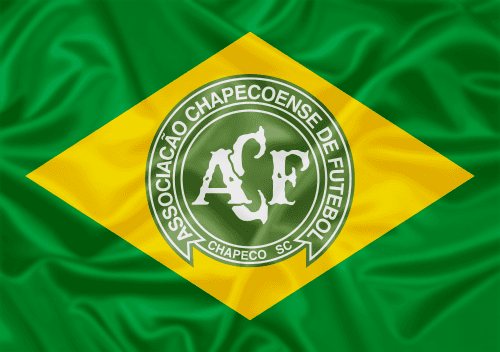 EXEMPLO: Chapecoense teve ascensão rápida, e foi da série D para a A em 5 anos