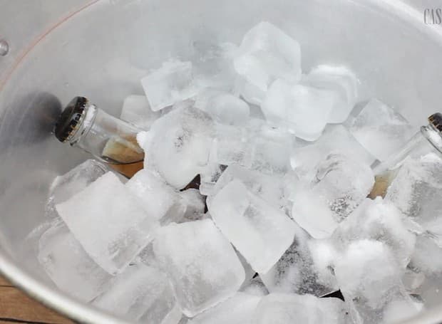 SENSACIONAL: Aprenda a gelar bebidas em apenas 3 minutos