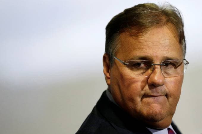 Geddel e Cunha formaram quadrilha na Caixa, diz MPF