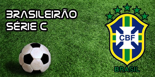Confira os participantes da Série C 2016, nos grupos A e B