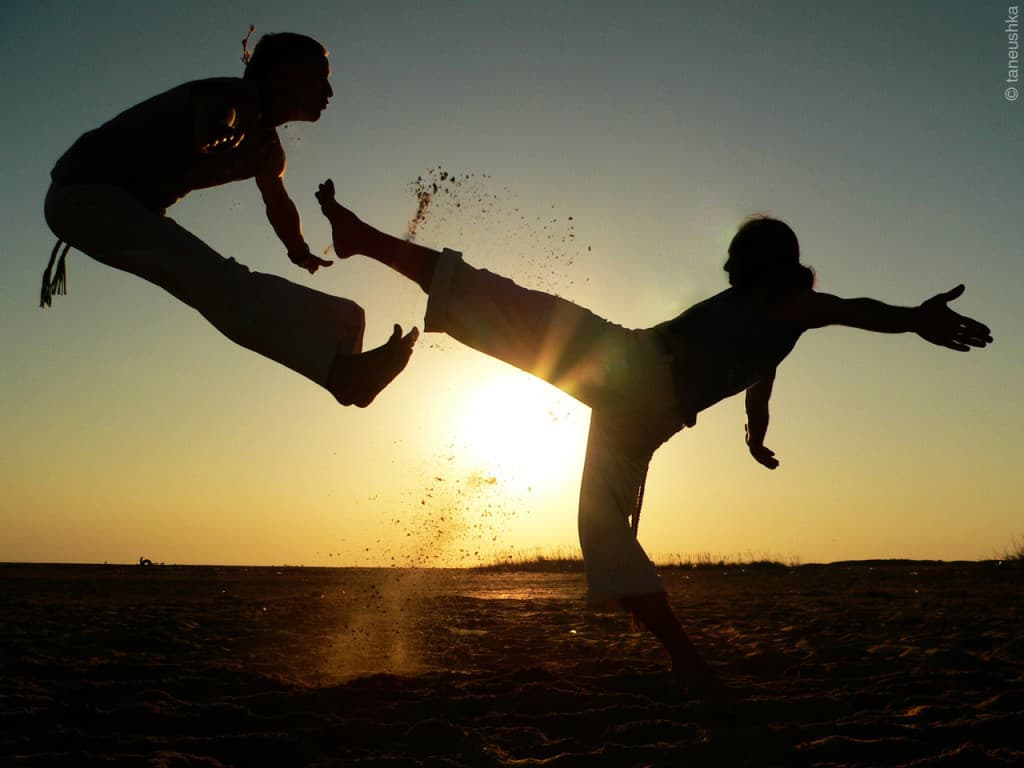 Copa Natal de Capoeira acontece neste sábado