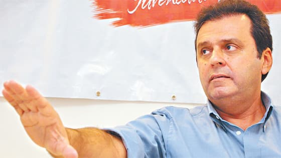 Carlos Eduardo já tem mais reprovação do que aprovação nas redes sociais