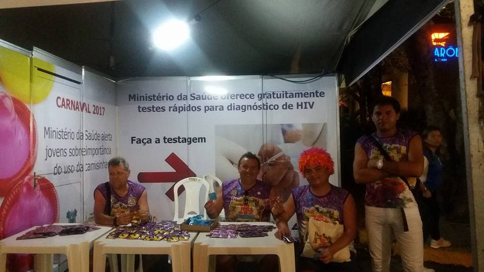 Secretaria Municipal de Saúde de Natal divulga balanço de atendimentos realizados durante o Carnaval