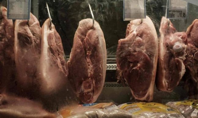 União Europeia pode suspender importações de carne do Brasil