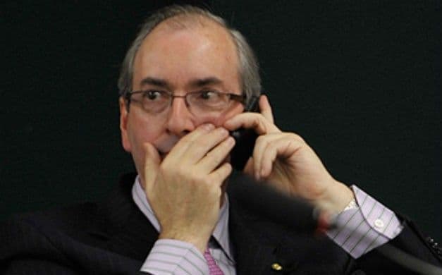 Doleiro ligou Eduardo Cunha à propina em navios contratados pela Petrobras