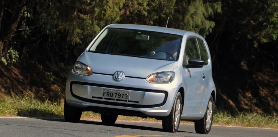 FOTOS: Confira os 10 carros com manutenção mais barata do Brasil