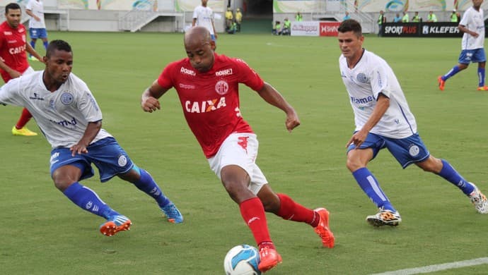Cascata pede para deixar o América, e alvirrubro perde sua referência para estreia na Série C