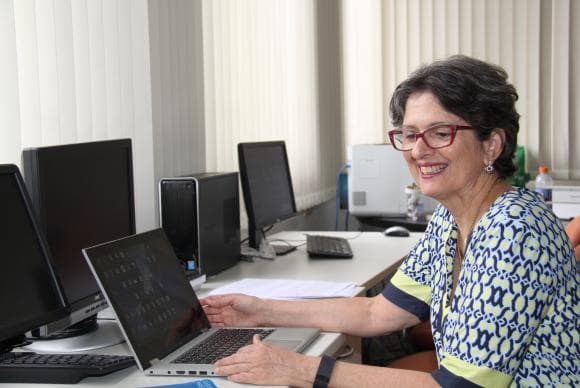 Cientista brasileira está entre as cem pessoas mais influentes do mundo