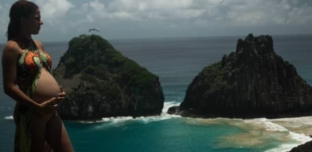 Por que não nascem crianças em Fernando de Noronha?
