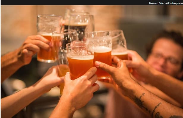 ‘Vida está dura até para vender cerveja', diz dono da Ambev