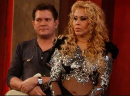 Joelma e Chimbinha estão separados, diz jornalista