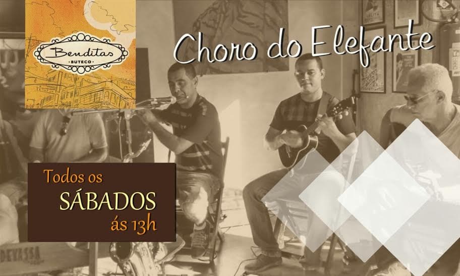 MPB, Reggae, Choro e Samba no fim de semana em Natal