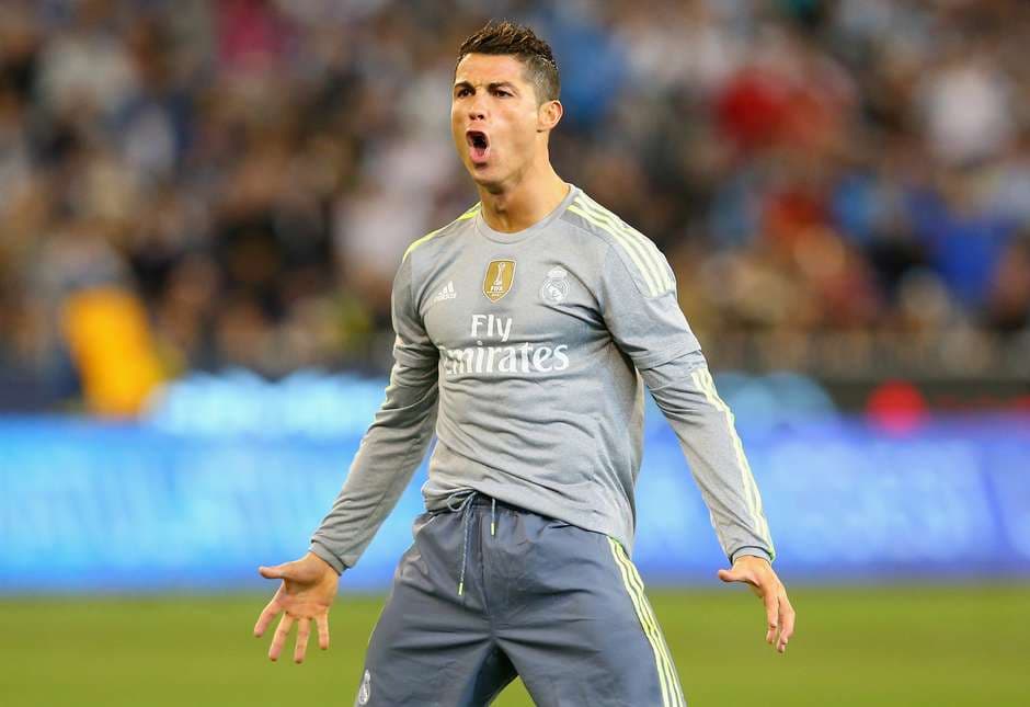 Cristiano Ronaldo declara patrimônio de 203 milhões de euros no exterior