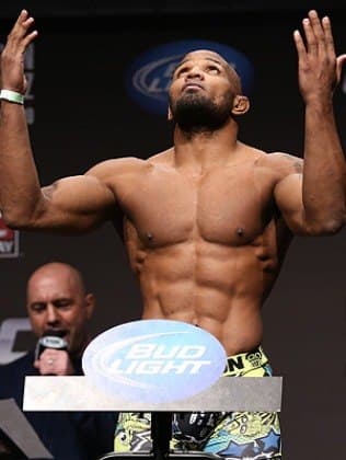 Rival de Lyoto Machida no UFC é medalhista olímpico e tem histórico de nocautes