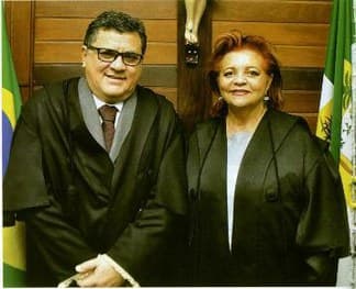 TRE-RN empossa novos dirigentes; desembargadora Maria Zeneide Bezerra assume a presidência da Corte Eleitoral potiguar