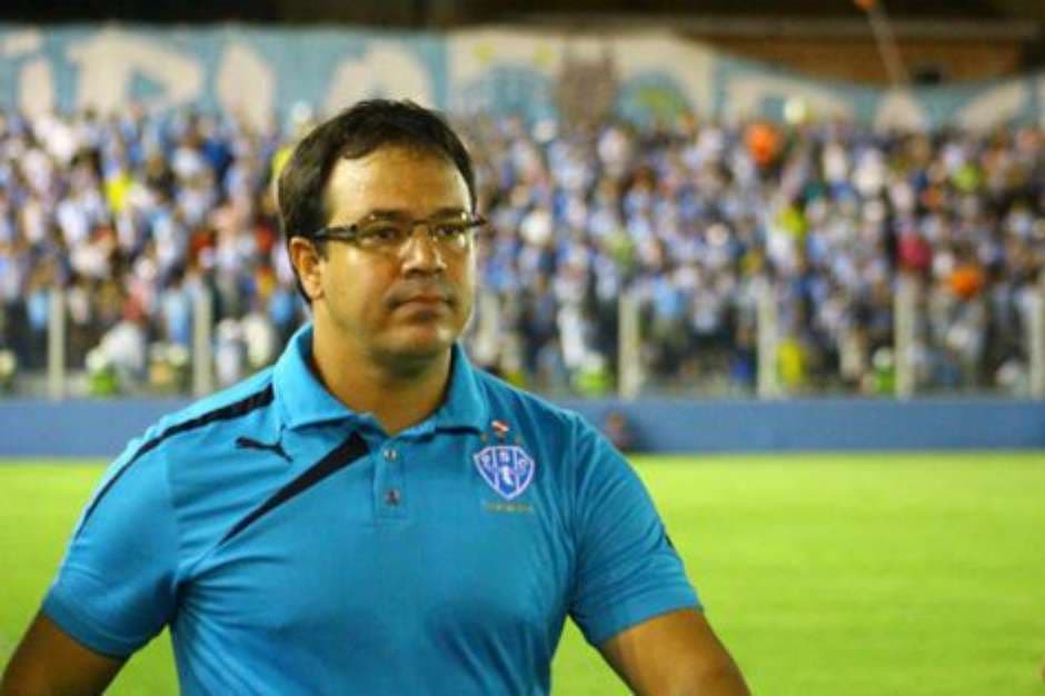 Para novo vice da CBF, técnico Dado Cavalcanti, ex-América, e atual Paysandu é o nº 1 do País