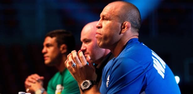 Wanderlei Silva é processado pelo UFC após acusar liga de ter lutas armadas