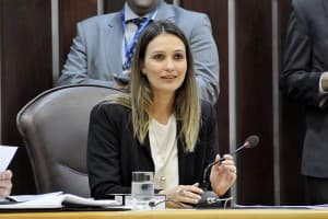 Cristiane Dantas (PCdoB) é eleita pela imprensa a Parlamentar do Ano de 2016