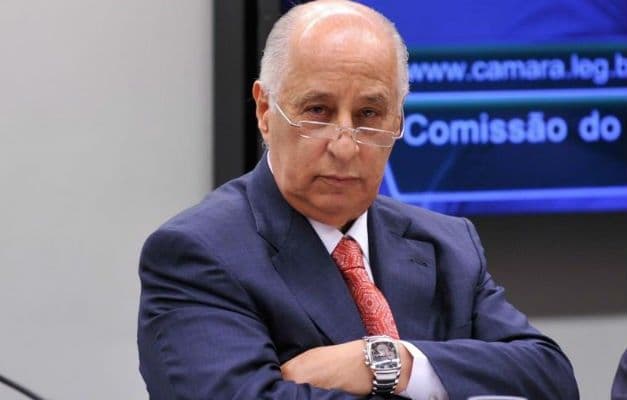 Presidente licenciado da CBF doou dinheiro vivo a ex-mulher e duas ex-namoradas, diz jornal