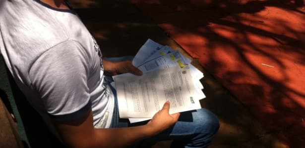 Detento passa em 5 faculdades, mas é impedido de estudar por Justiça do DF