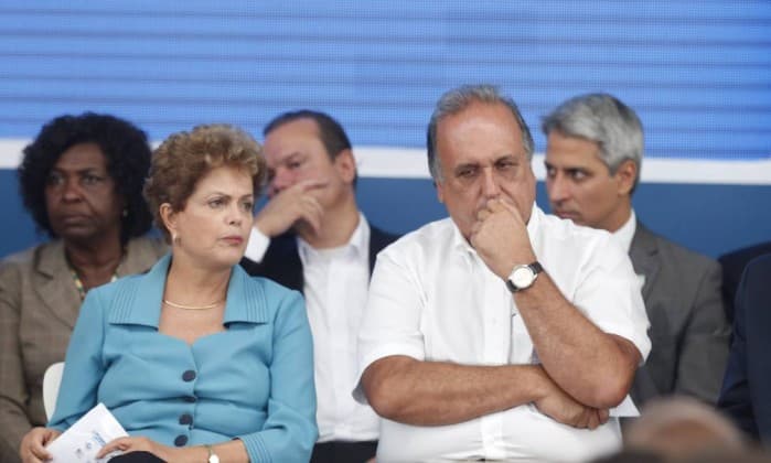 Dilma: ‘quem grampear presidente sem ordem do Supremo é preso lá fora’
