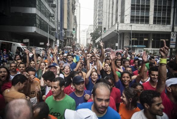 Brasil já tem 206 milhões de habitantes; RN possui 3,4 milhões