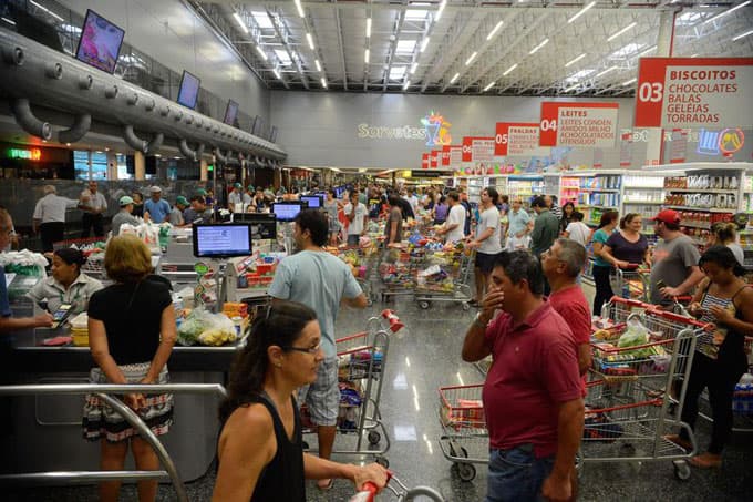 Inflação é a menor para março em 5 anos