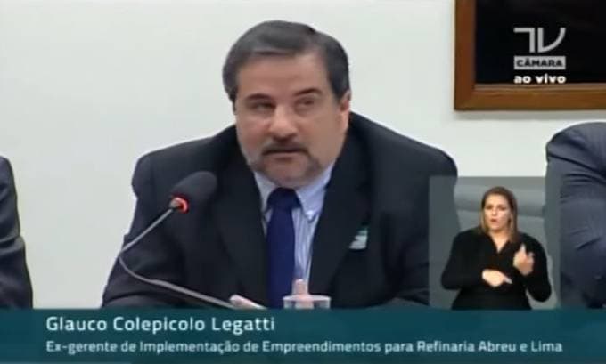 Ex-gerente da Petrobras recebeu propina em caixas de uísque