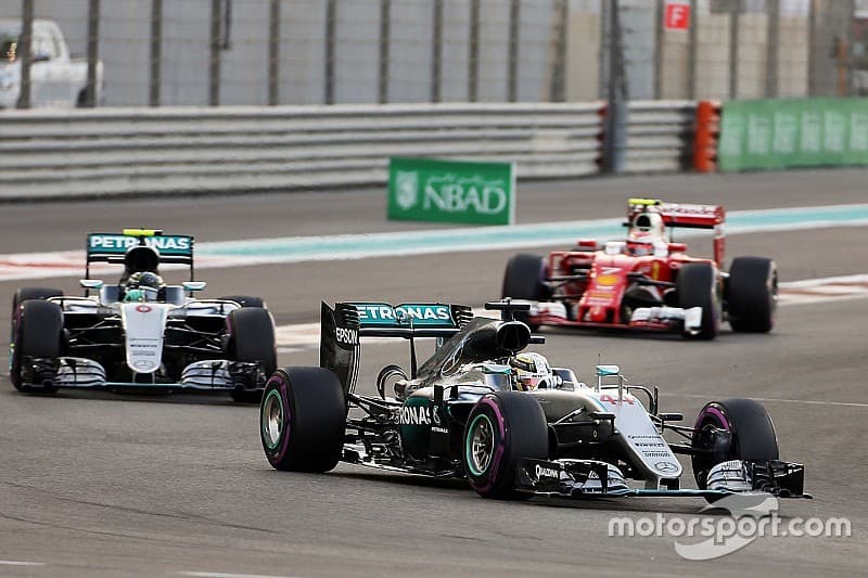 Hamilton vence, mas não impede título de Rosberg; Massa é 9º em sua despedida