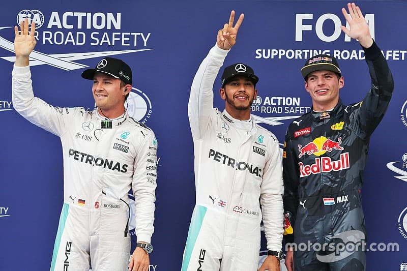 Hamilton quebra recorde de Sepang e anota 57ª pole