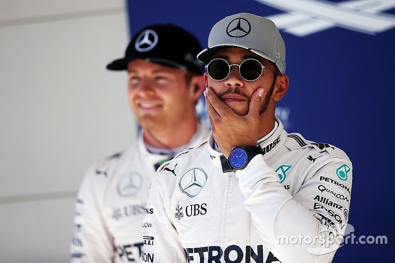 Hamilton sobre novo companheiro: "Tudo o que peço é igualdade de condições"