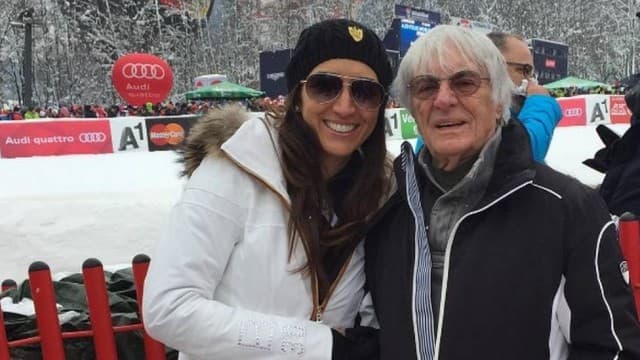 Após sequestro, chefão da F-1 brinca: ‘Nunca pagaria um centavo pela minha sogra'